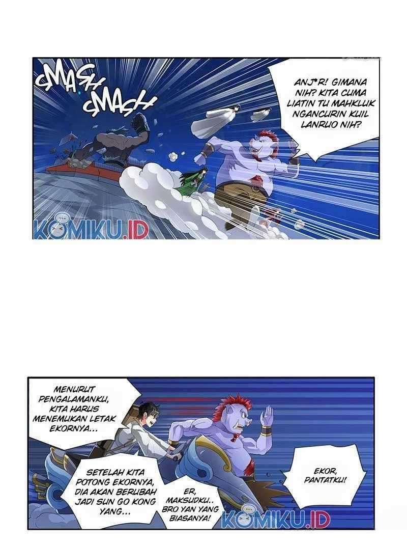 Demonic Housekeeper Chapter 74 - halaman 11