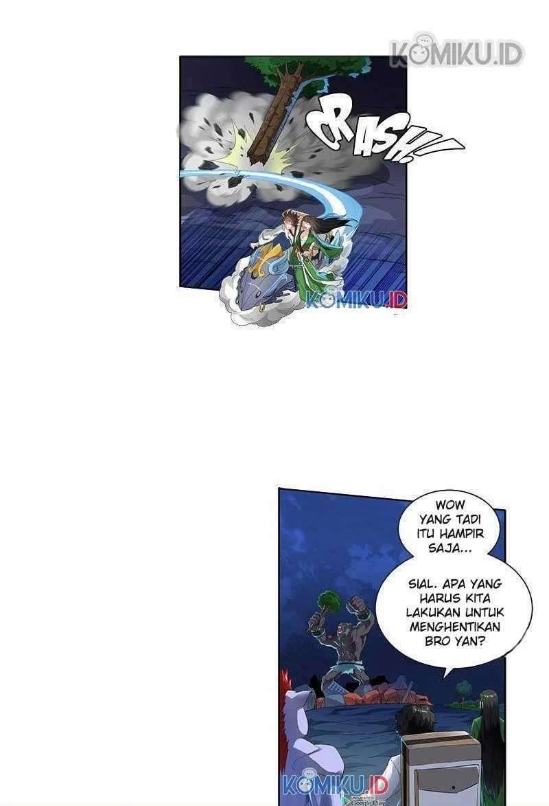 Demonic Housekeeper Chapter 74 - halaman 13