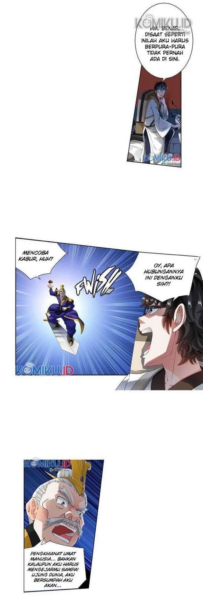 Demonic Housekeeper Chapter 74 - halaman 5