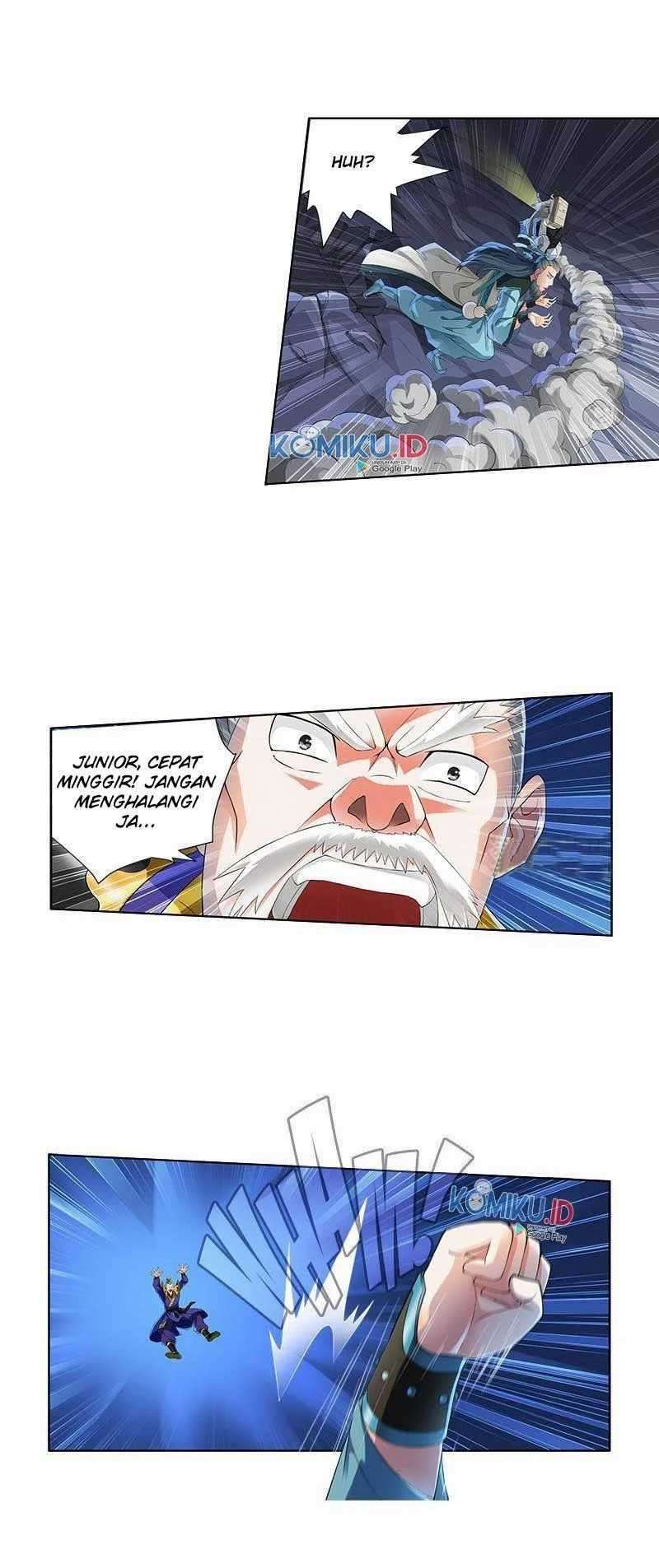 Demonic Housekeeper Chapter 74 - halaman 6