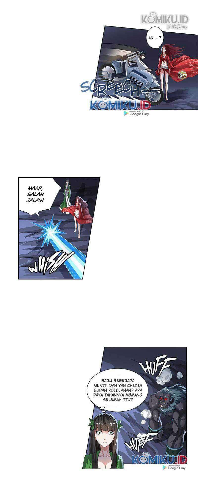 Demonic Housekeeper Chapter 75 - halaman 10