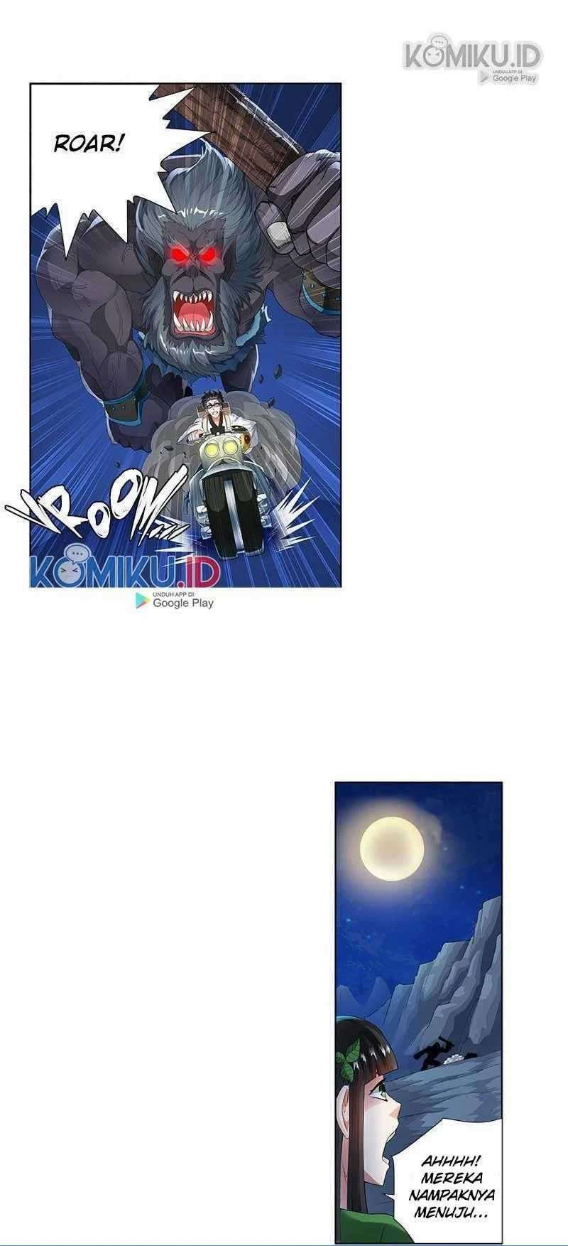 Demonic Housekeeper Chapter 75 - halaman 11