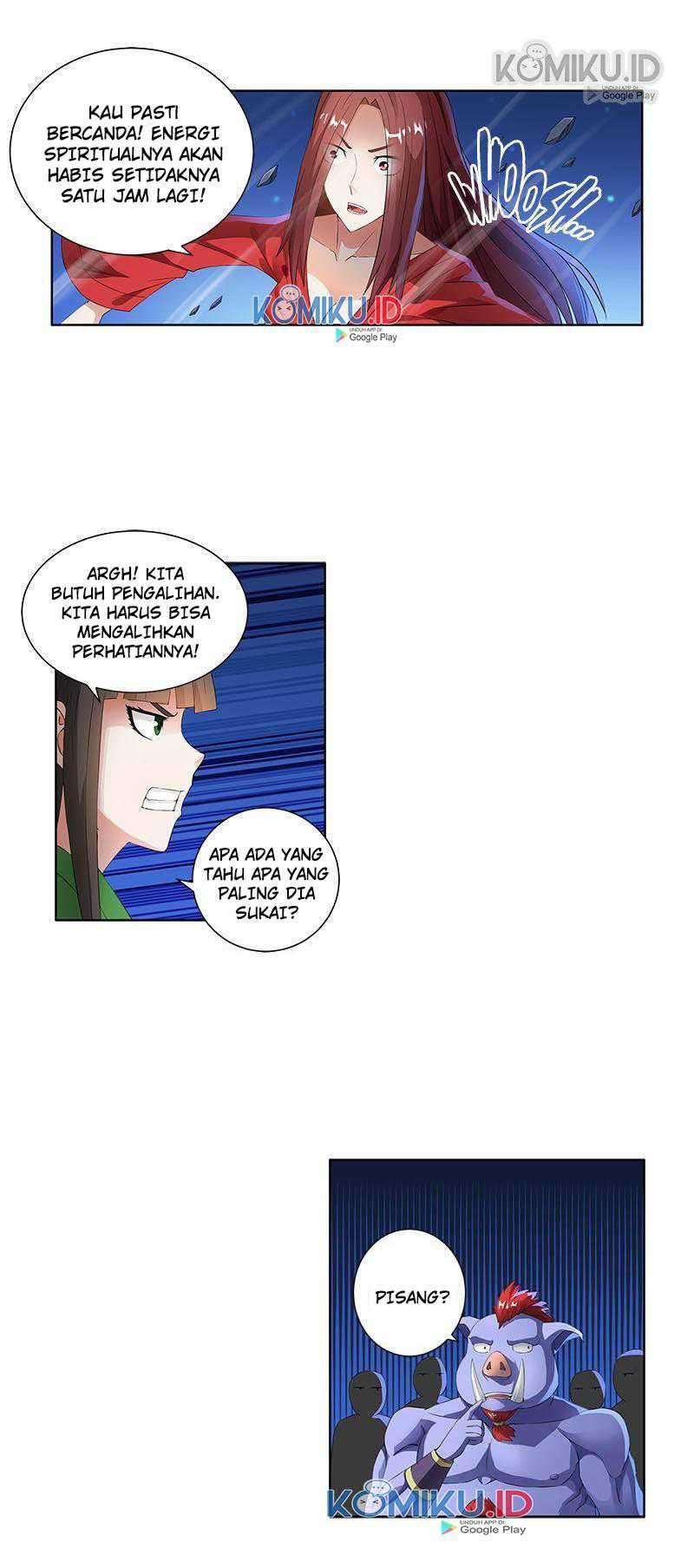 Demonic Housekeeper Chapter 75 - halaman 2