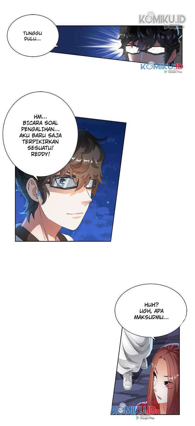 Demonic Housekeeper Chapter 75 - halaman 3