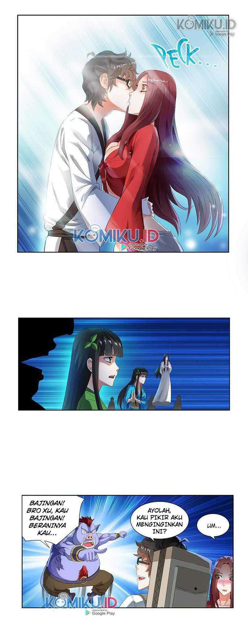 Demonic Housekeeper Chapter 75 - halaman 4
