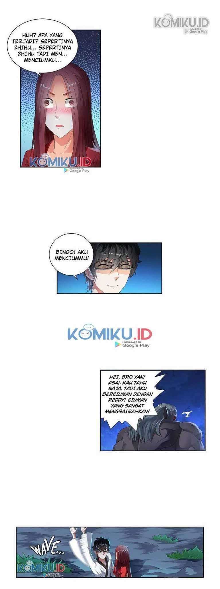 Demonic Housekeeper Chapter 75 - halaman 5