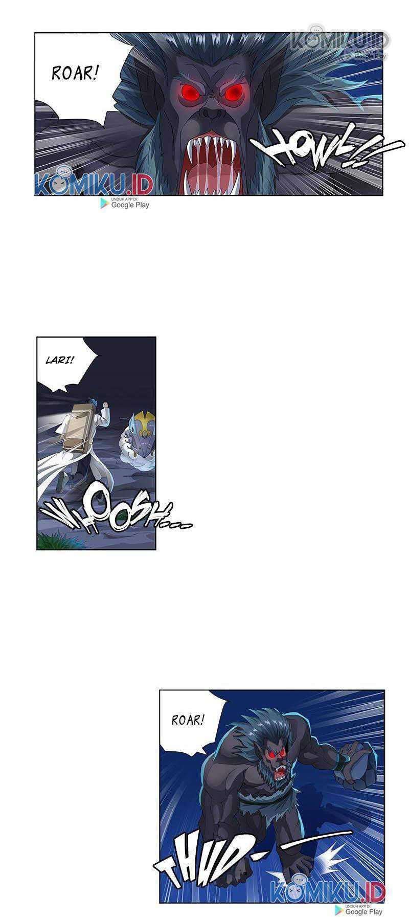 Demonic Housekeeper Chapter 75 - halaman 6