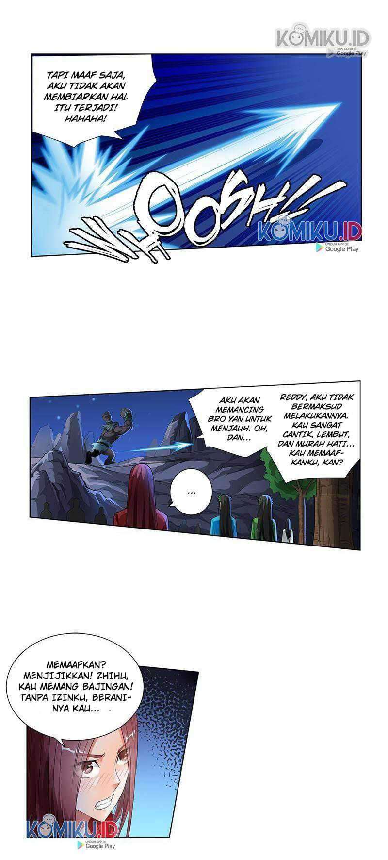 Demonic Housekeeper Chapter 75 - halaman 9