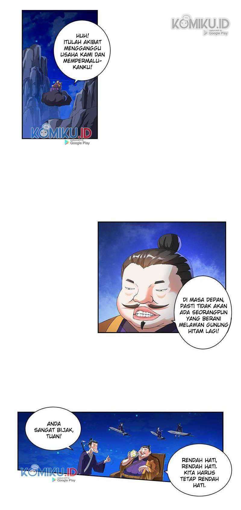 Demonic Housekeeper Chapter 76 - halaman 1