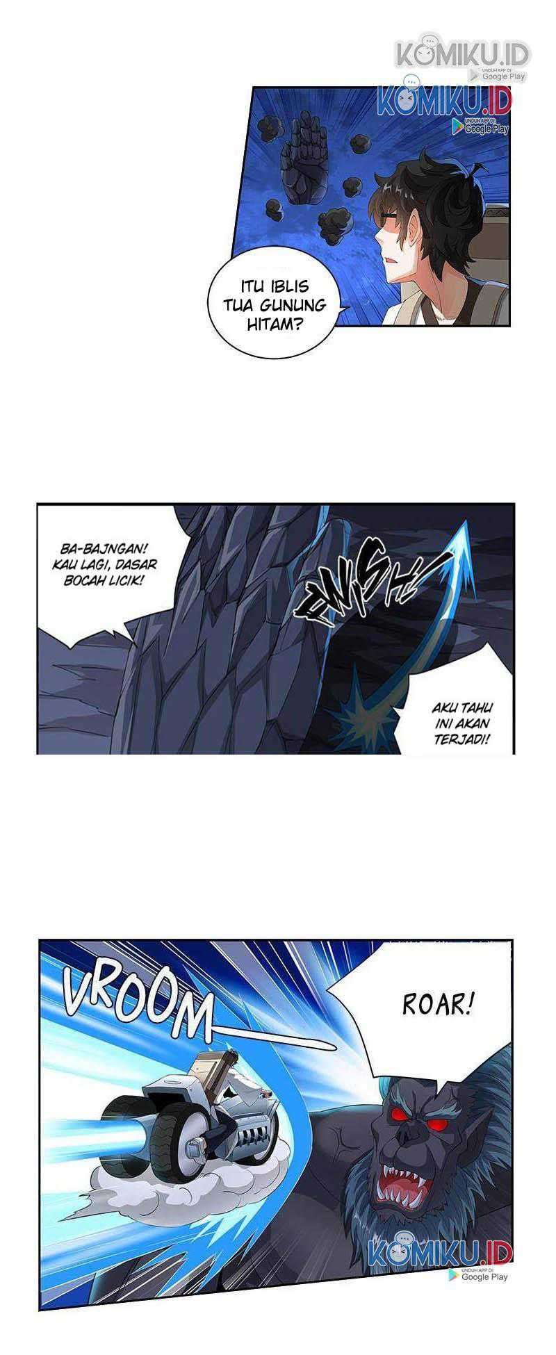 Demonic Housekeeper Chapter 76 - halaman 11