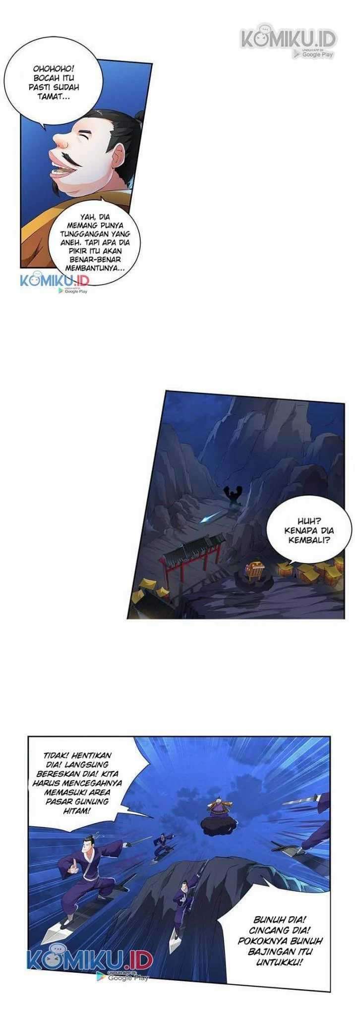 Demonic Housekeeper Chapter 76 - halaman 2