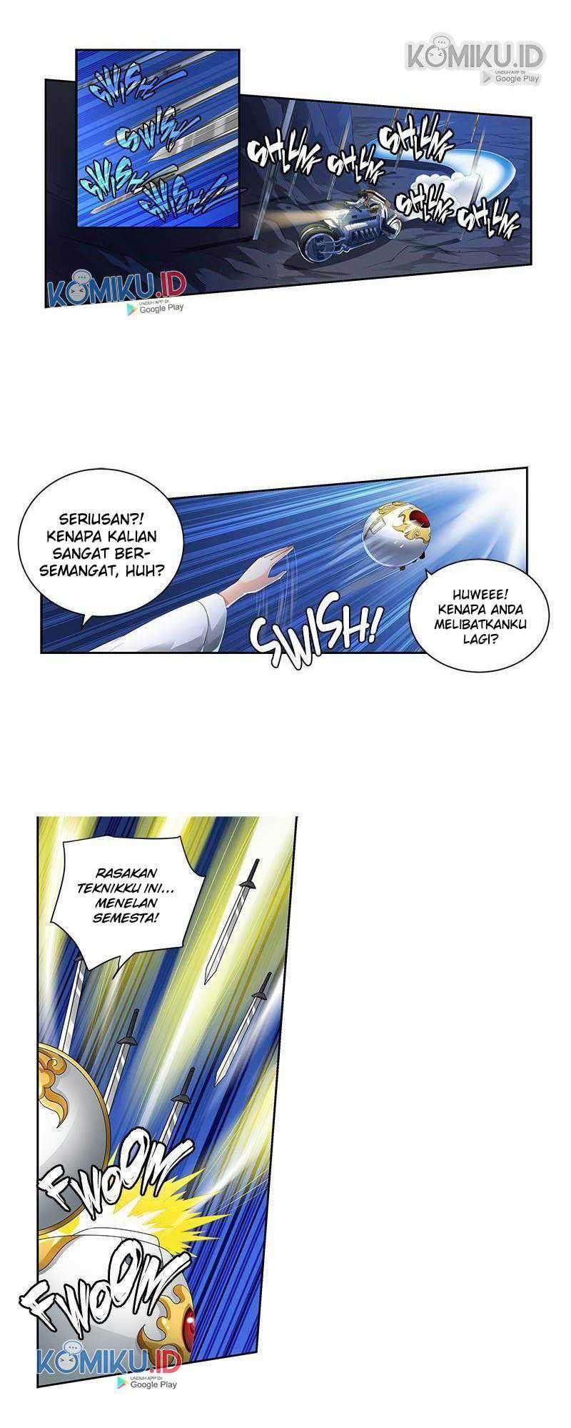 Demonic Housekeeper Chapter 76 - halaman 3