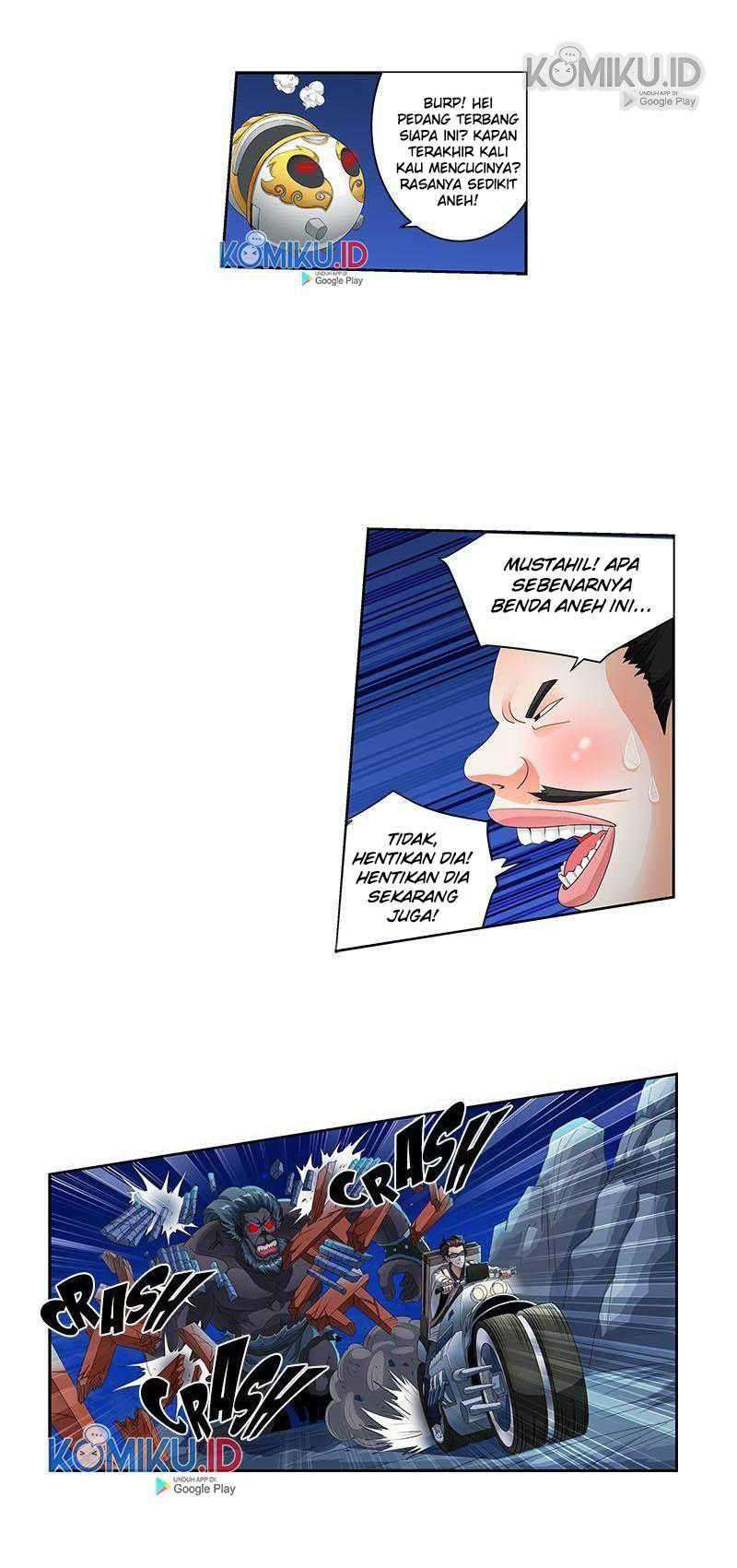Demonic Housekeeper Chapter 76 - halaman 4