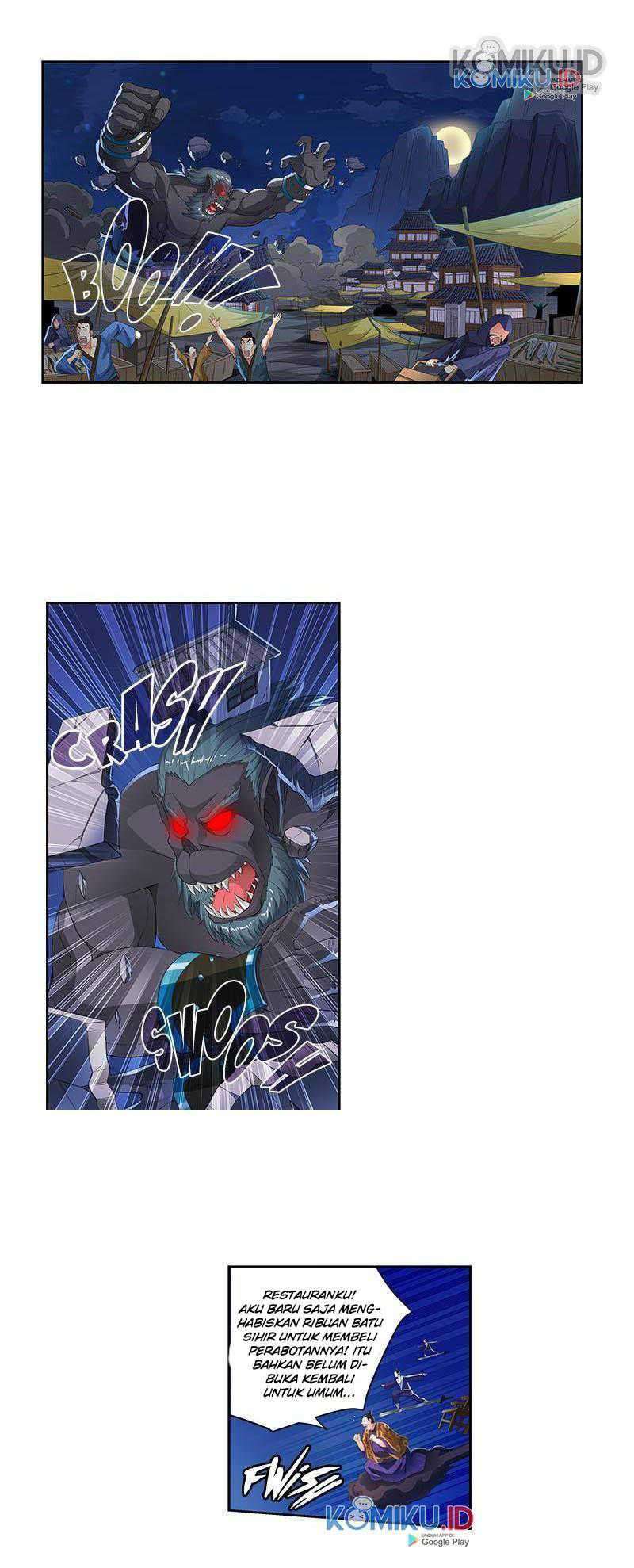 Demonic Housekeeper Chapter 76 - halaman 5