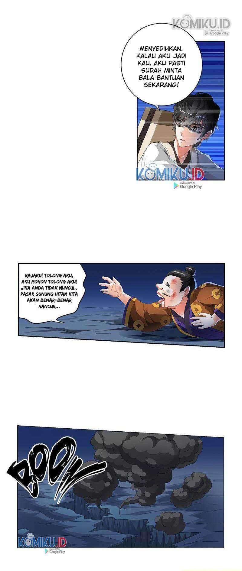 Demonic Housekeeper Chapter 76 - halaman 9