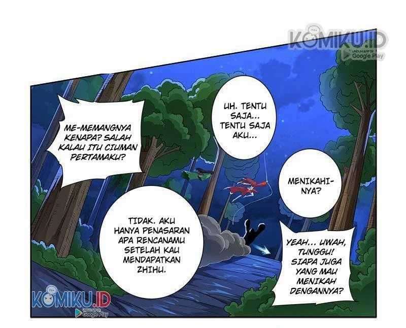 Demonic Housekeeper Chapter 77 - halaman 10