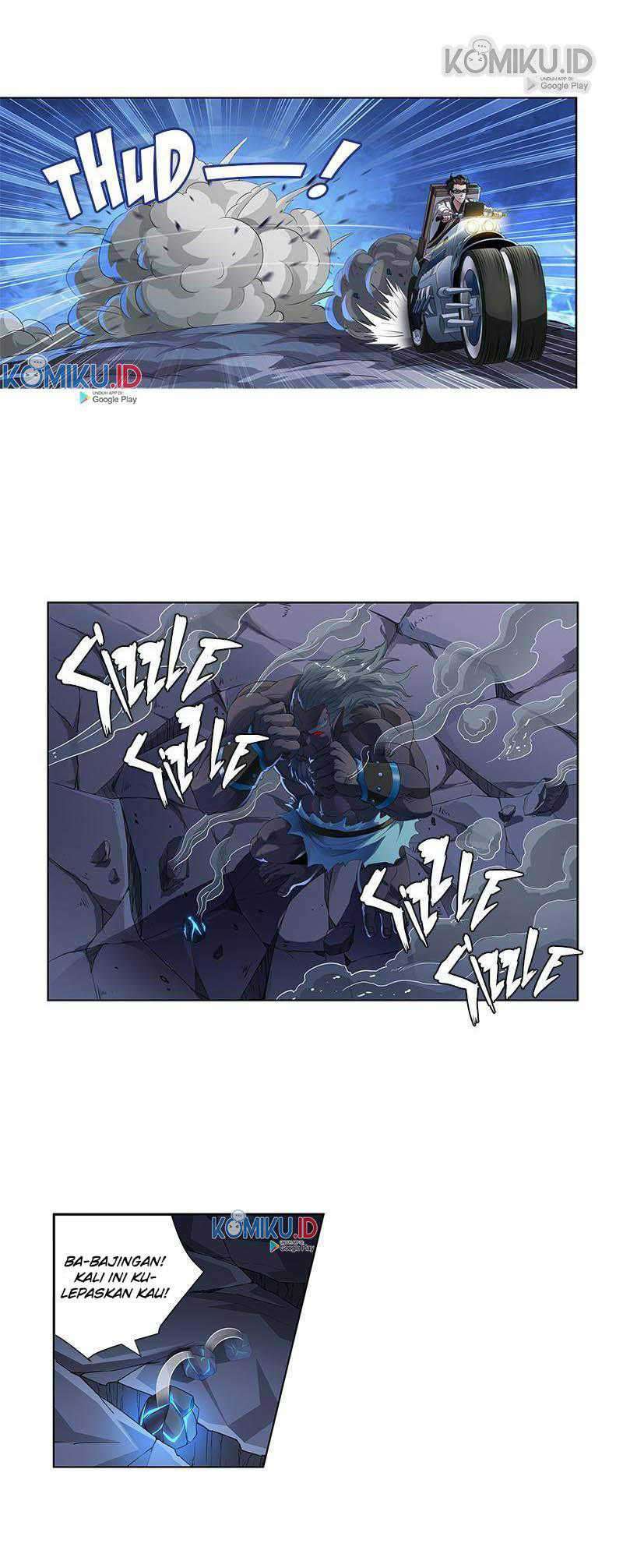 Demonic Housekeeper Chapter 77 - halaman 2