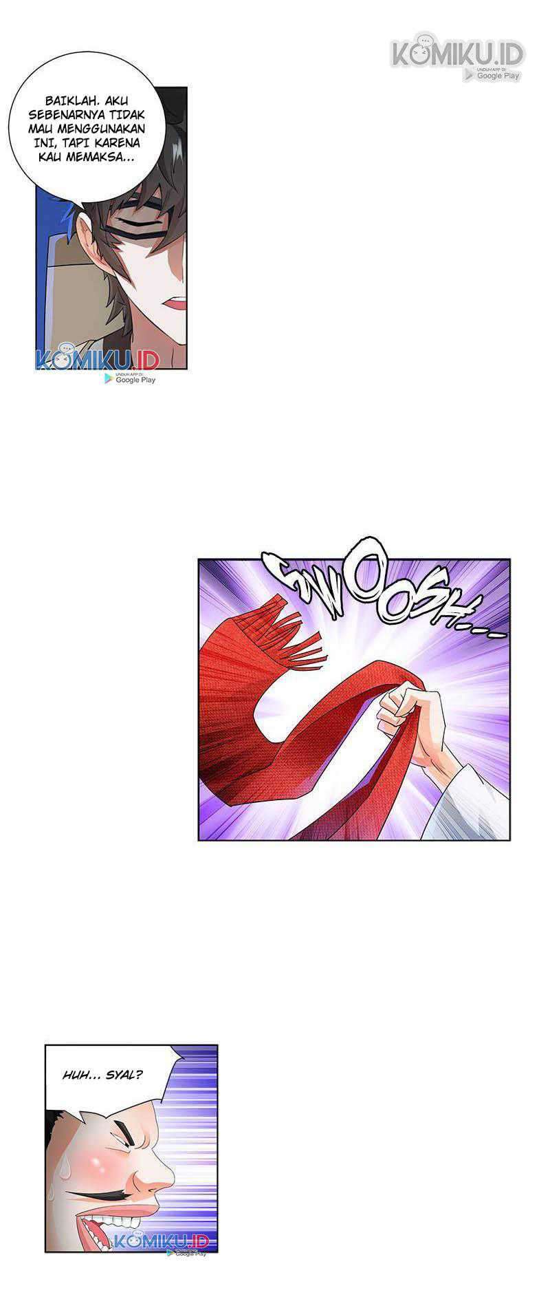 Demonic Housekeeper Chapter 77 - halaman 4