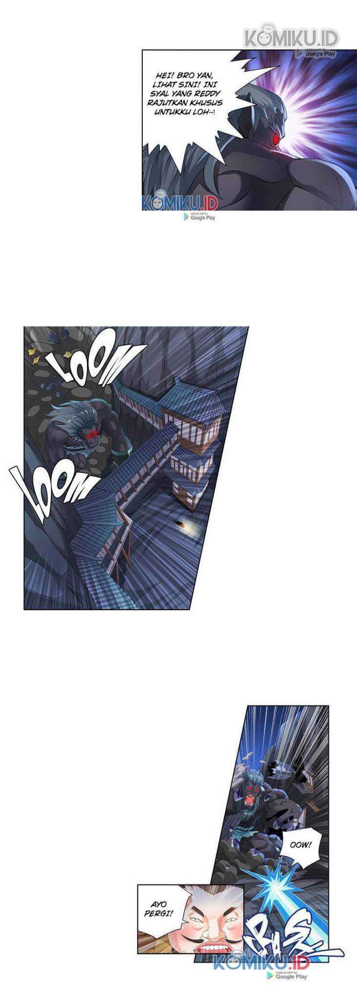 Demonic Housekeeper Chapter 77 - halaman 5