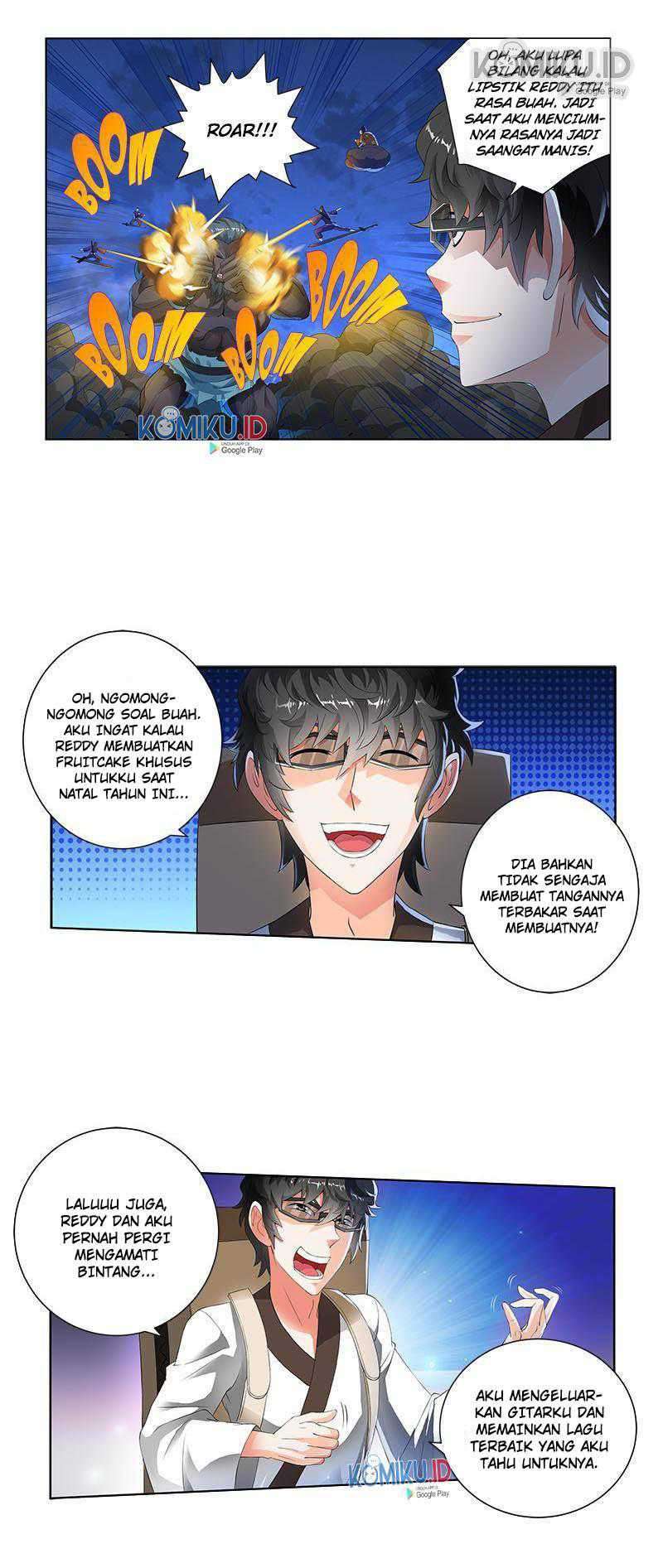 Demonic Housekeeper Chapter 77 - halaman 6