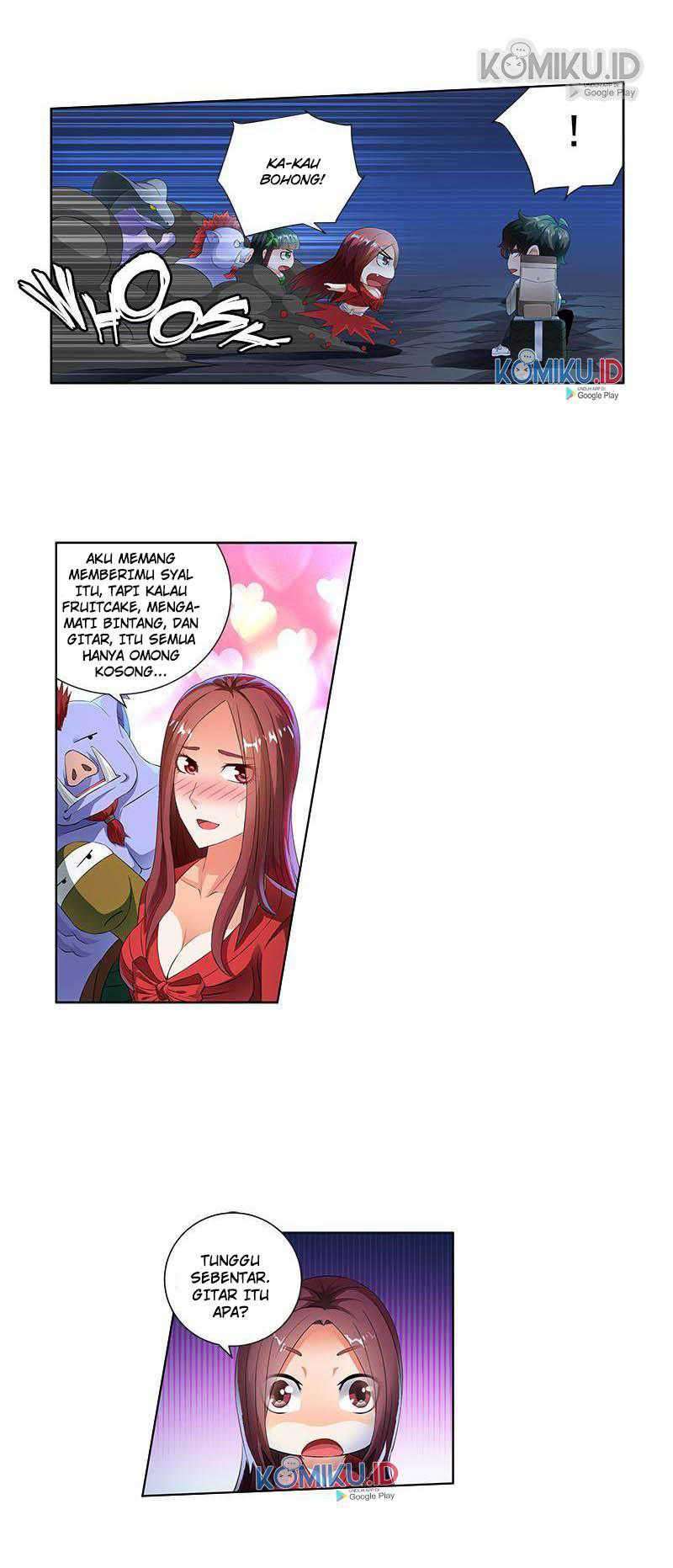 Demonic Housekeeper Chapter 77 - halaman 7