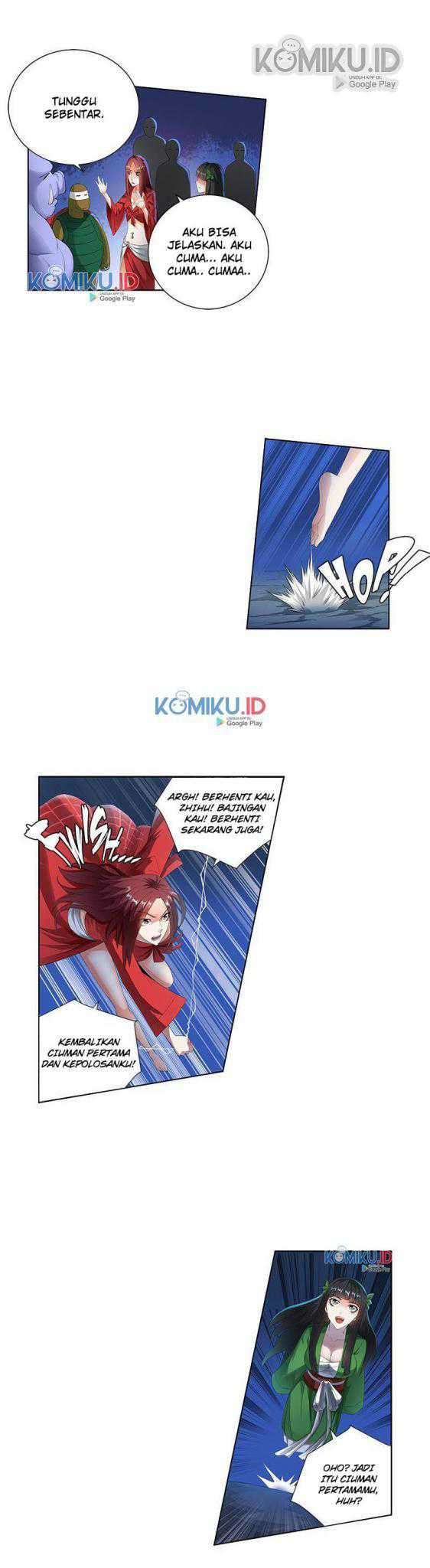 Demonic Housekeeper Chapter 77 - halaman 9
