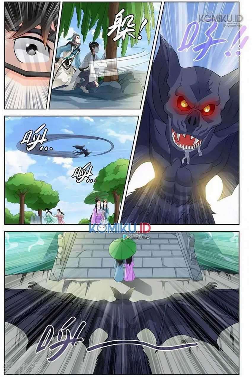 Demonic Housekeeper Chapter 78 - halaman 4