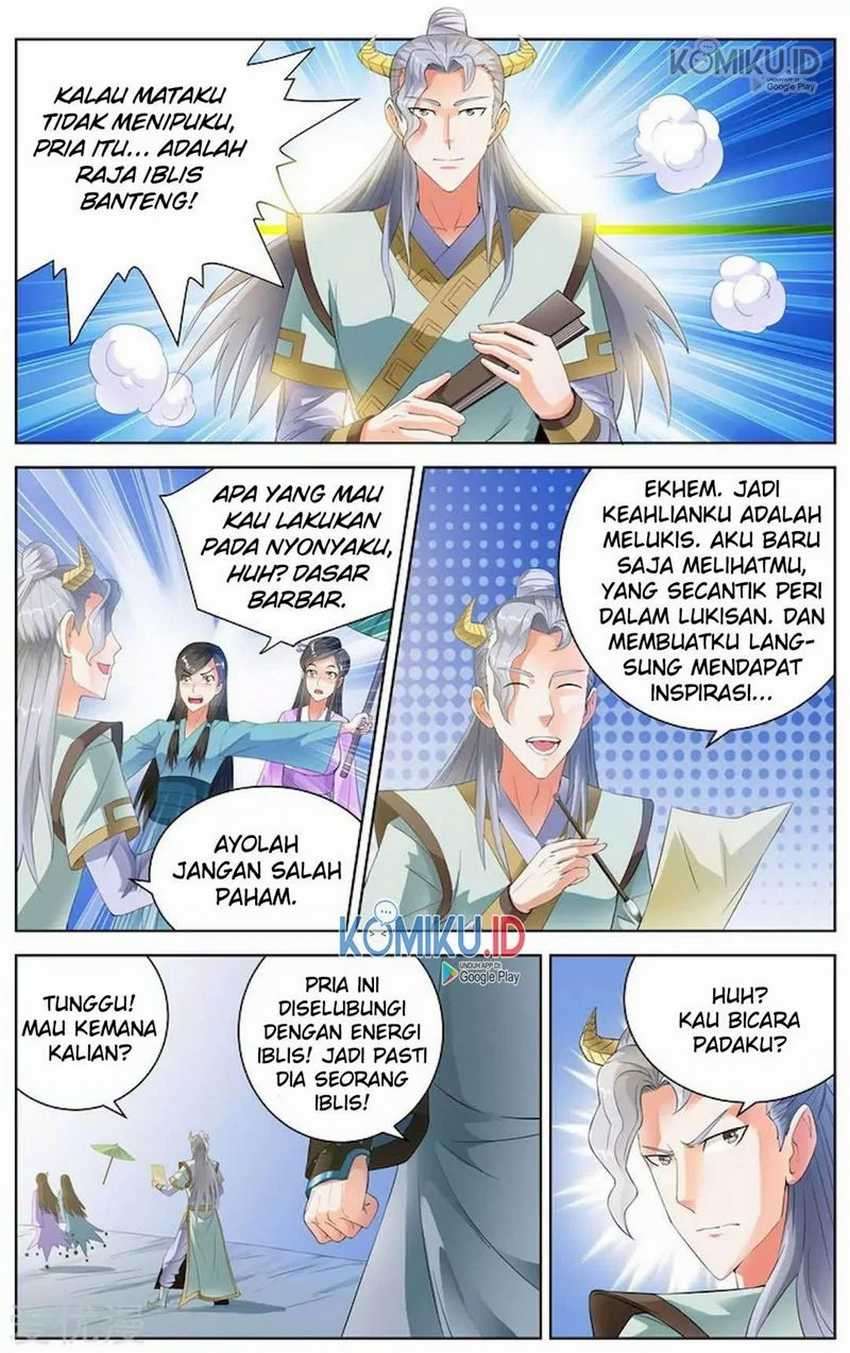Demonic Housekeeper Chapter 78 - halaman 7