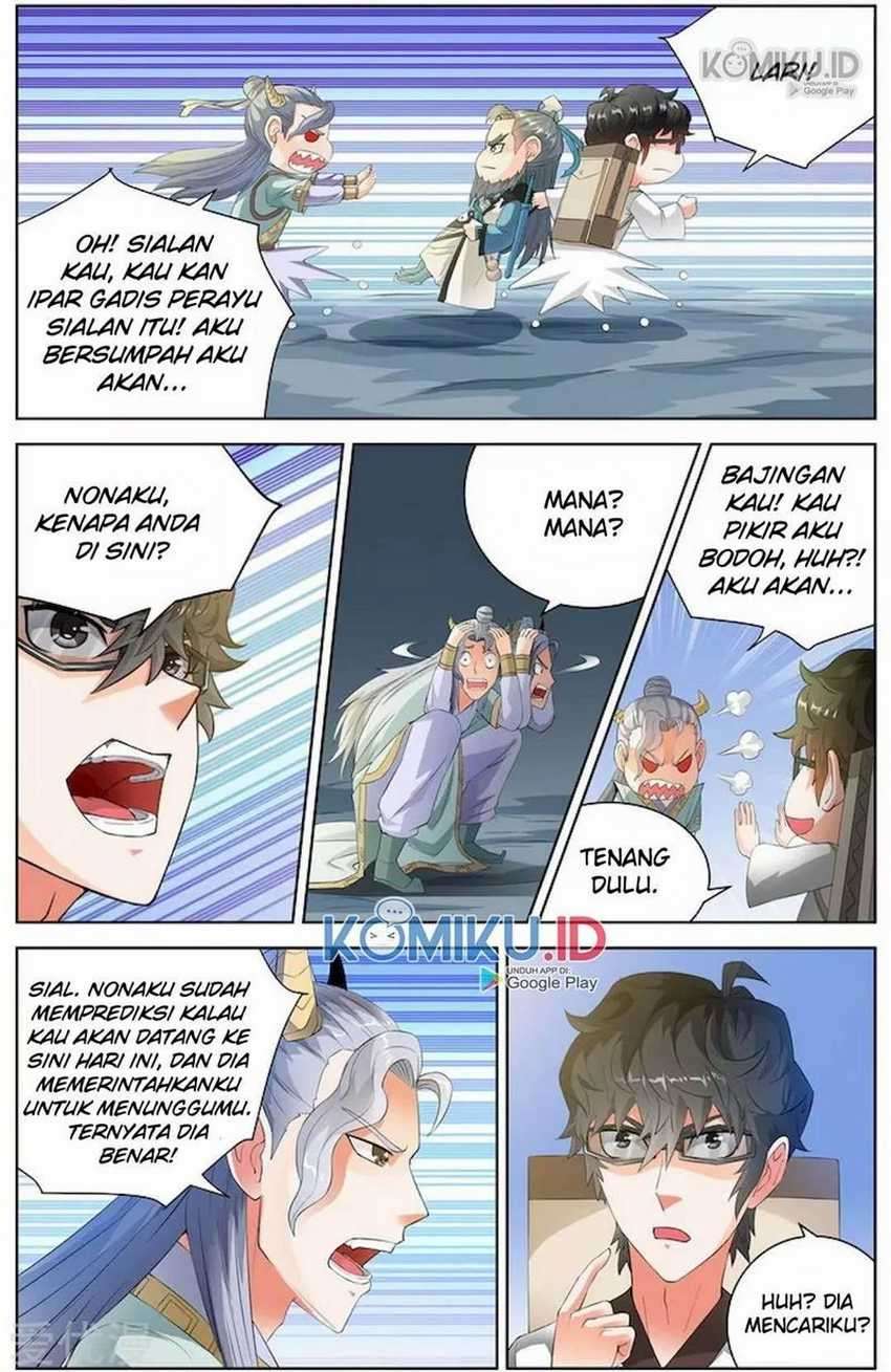 Demonic Housekeeper Chapter 78 - halaman 8