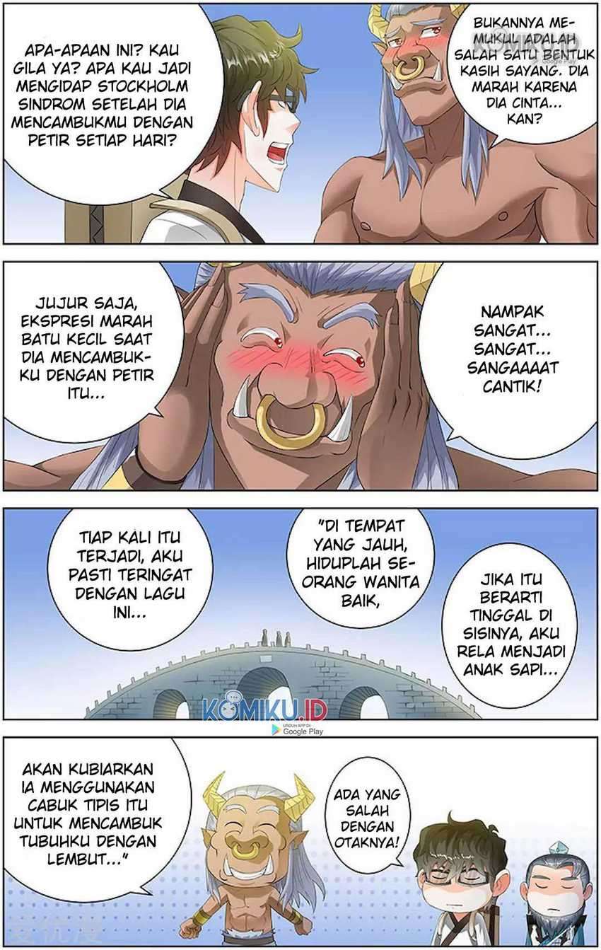 Demonic Housekeeper Chapter 79 - halaman 4