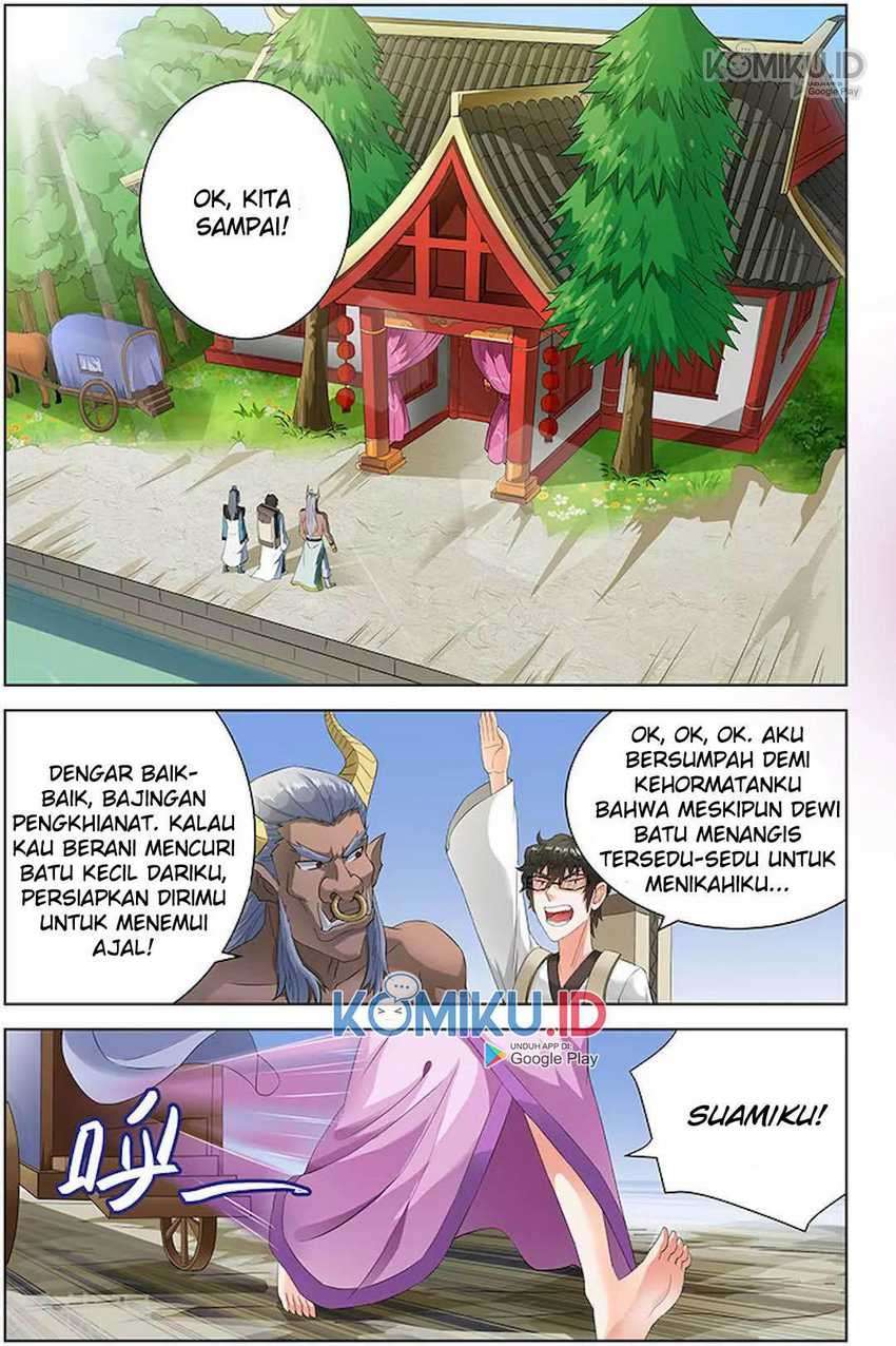 Demonic Housekeeper Chapter 79 - halaman 5