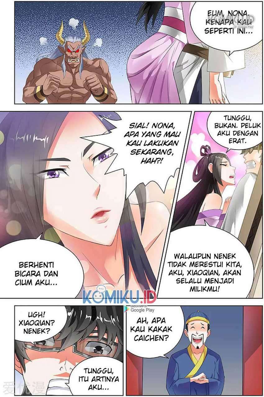 Demonic Housekeeper Chapter 79 - halaman 7