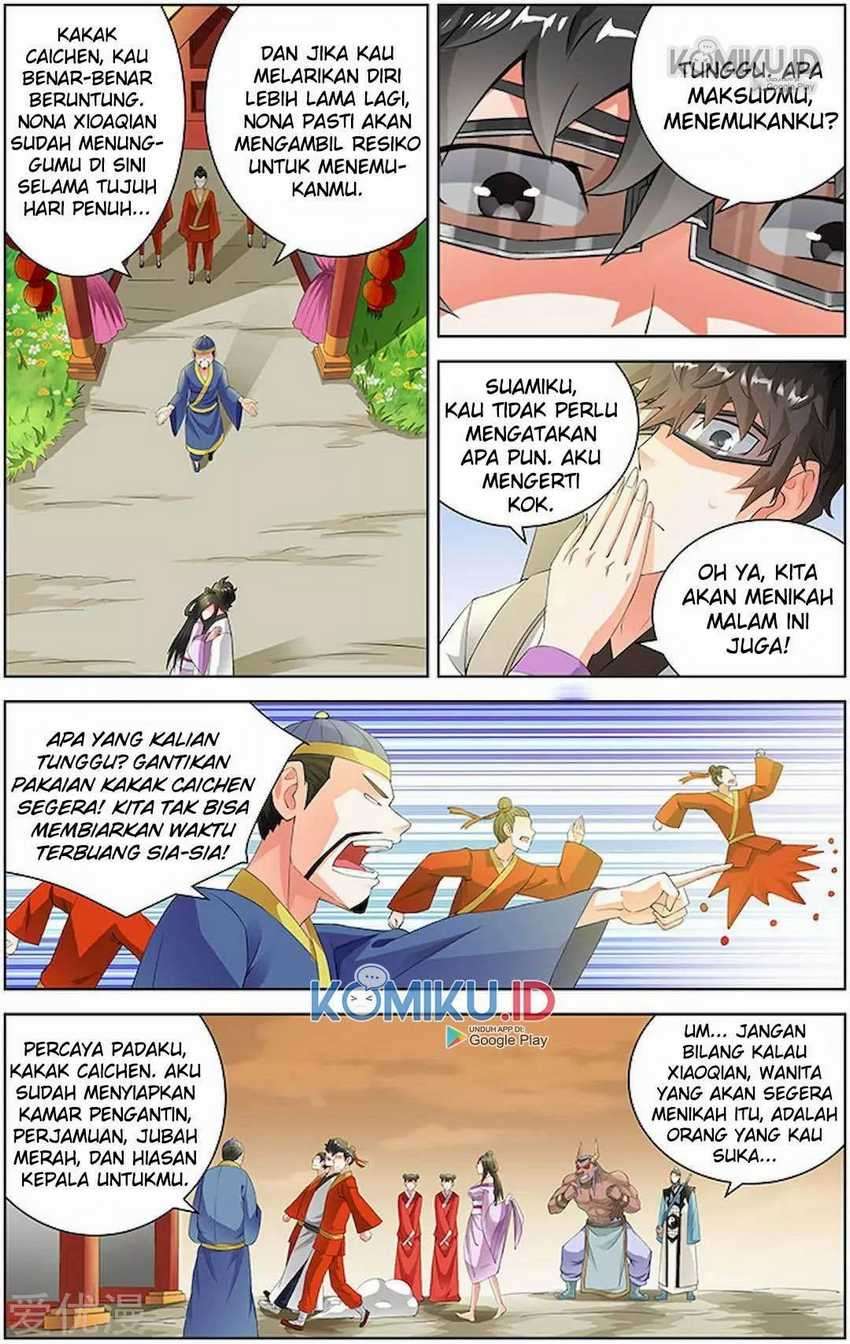Demonic Housekeeper Chapter 79 - halaman 8