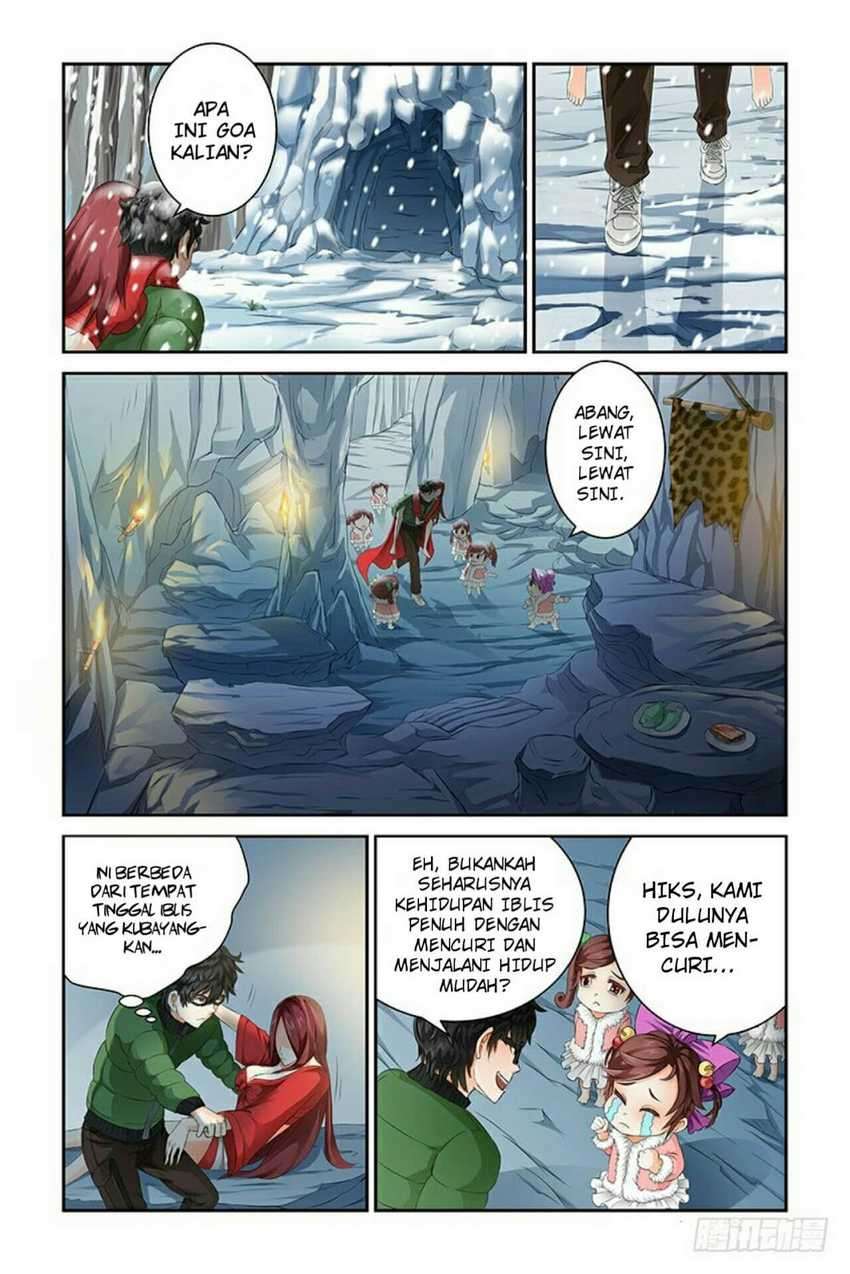 Demonic Housekeeper Chapter 8 - halaman 1