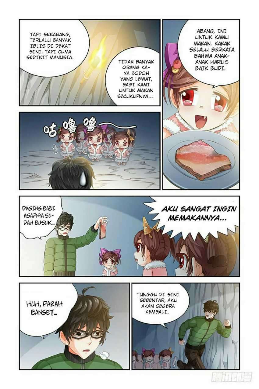 Demonic Housekeeper Chapter 8 - halaman 2