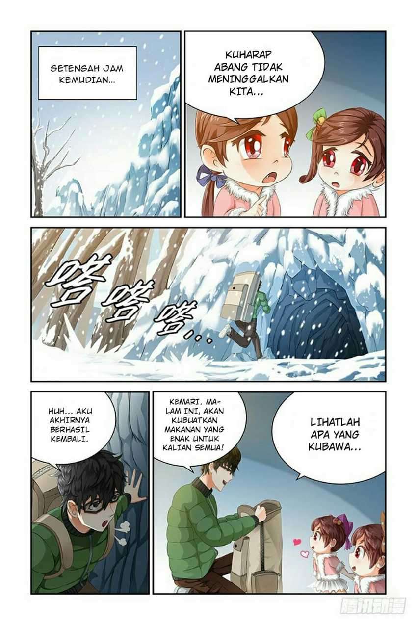Demonic Housekeeper Chapter 8 - halaman 3