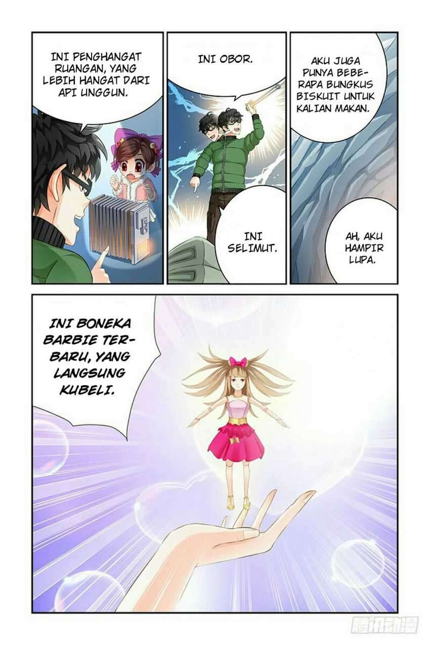 Demonic Housekeeper Chapter 8 - halaman 4