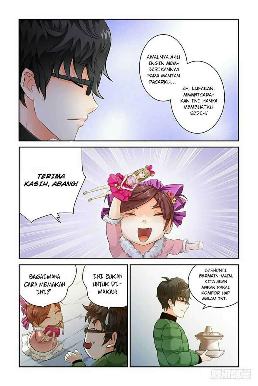 Demonic Housekeeper Chapter 8 - halaman 5