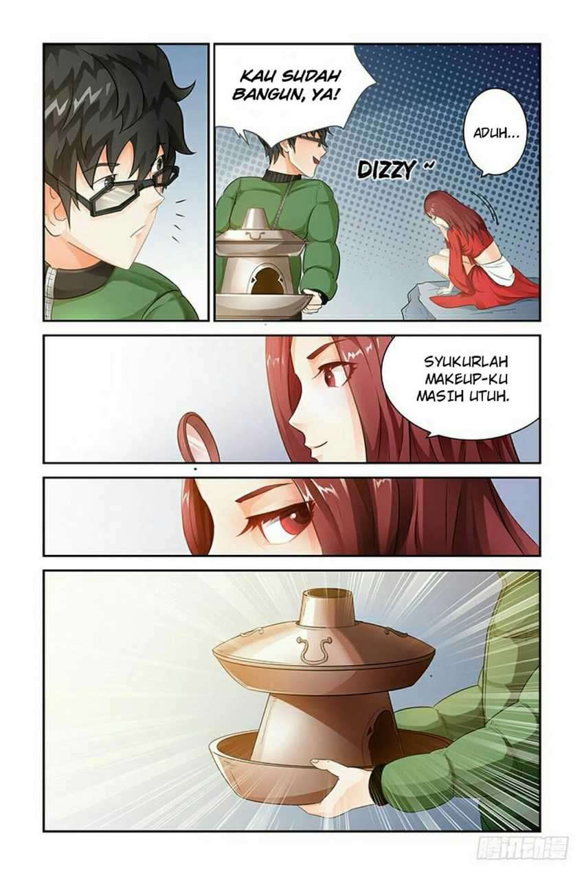 Demonic Housekeeper Chapter 8 - halaman 6