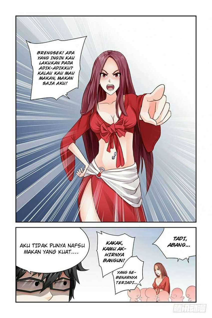 Demonic Housekeeper Chapter 8 - halaman 7