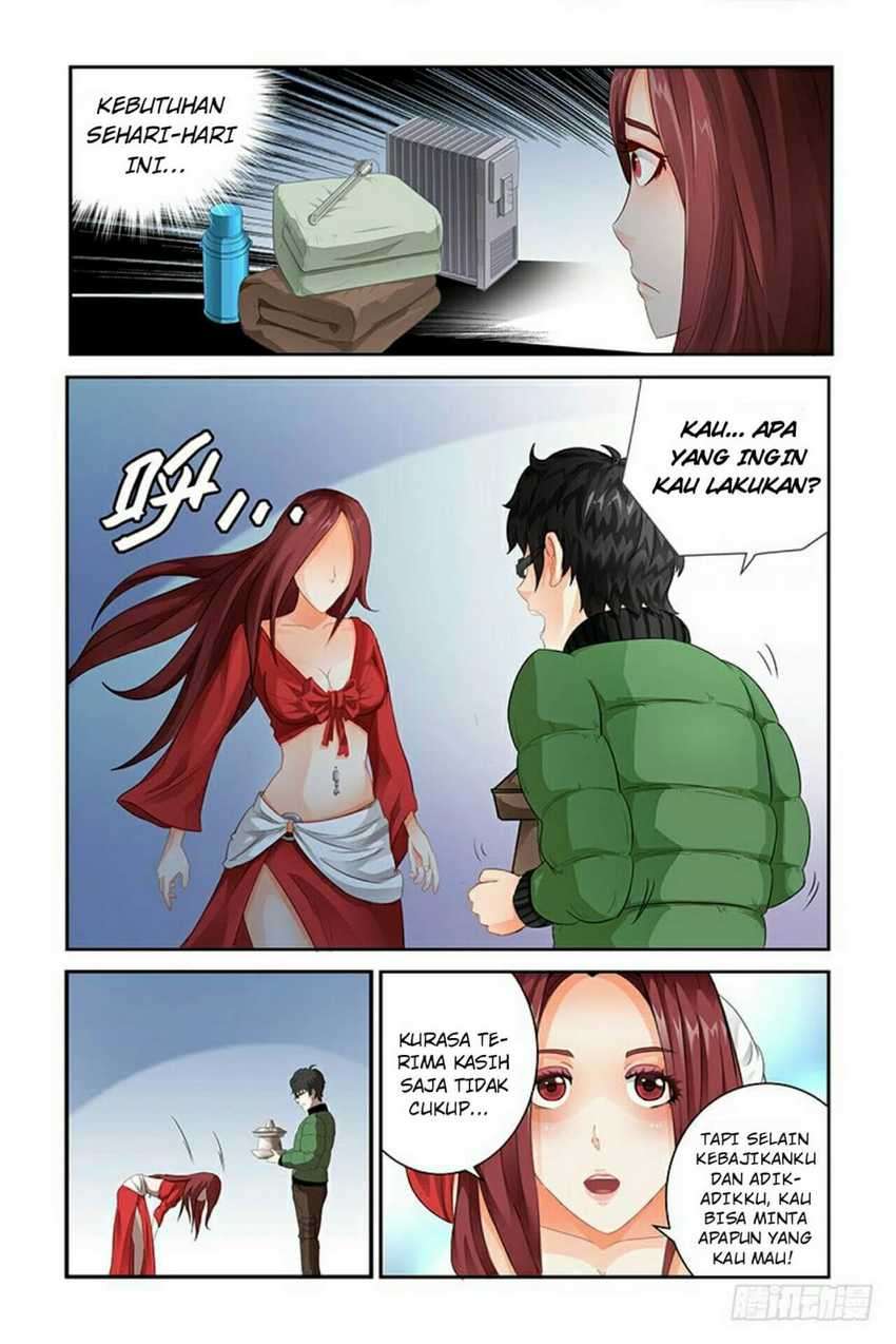 Demonic Housekeeper Chapter 8 - halaman 8