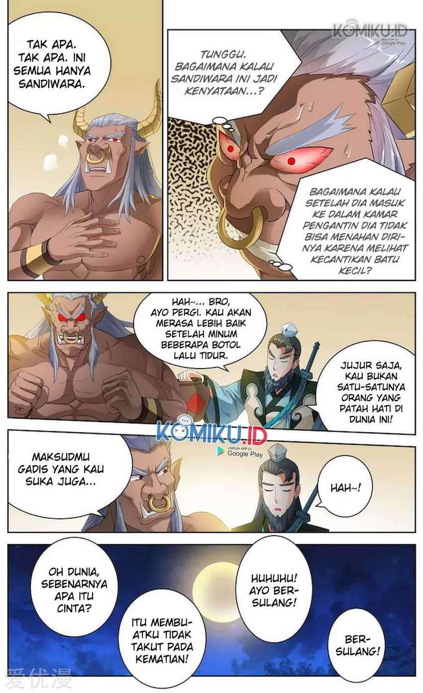 Demonic Housekeeper Chapter 80 - halaman 1