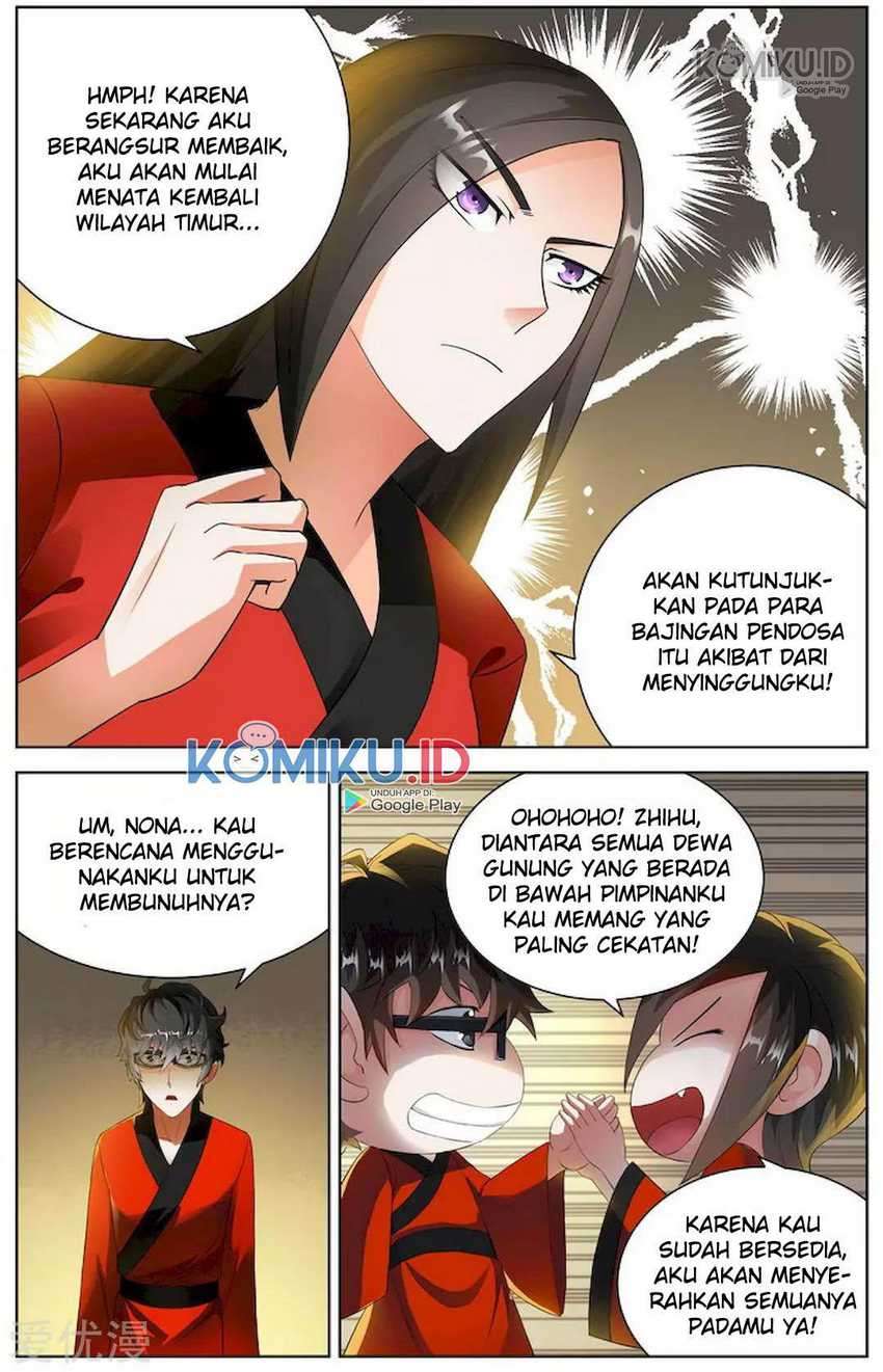 Demonic Housekeeper Chapter 80 - halaman 4