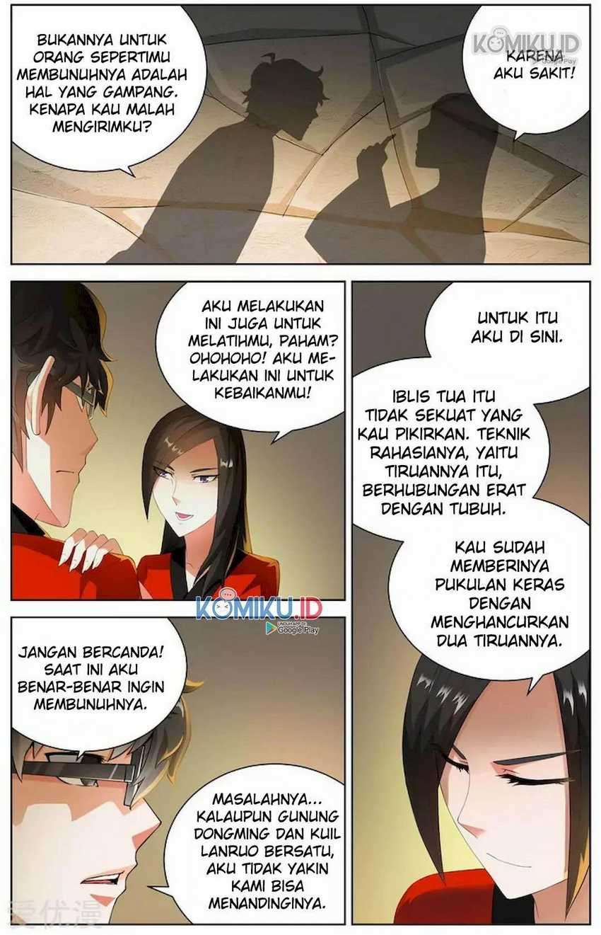 Demonic Housekeeper Chapter 80 - halaman 5