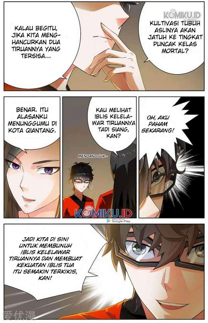 Demonic Housekeeper Chapter 80 - halaman 6