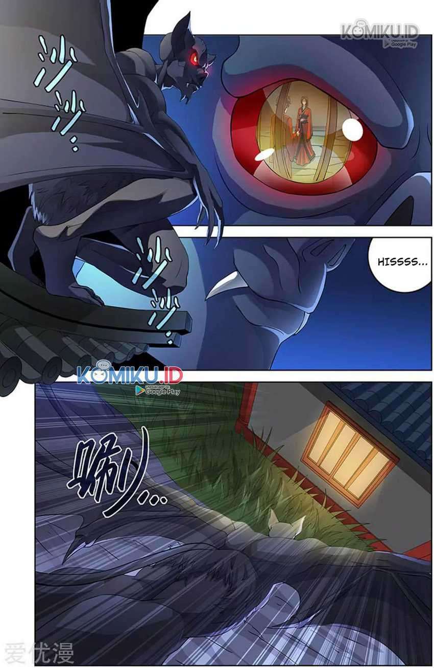 Demonic Housekeeper Chapter 81 - halaman 1