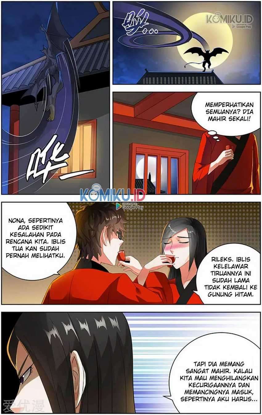 Demonic Housekeeper Chapter 81 - halaman 2