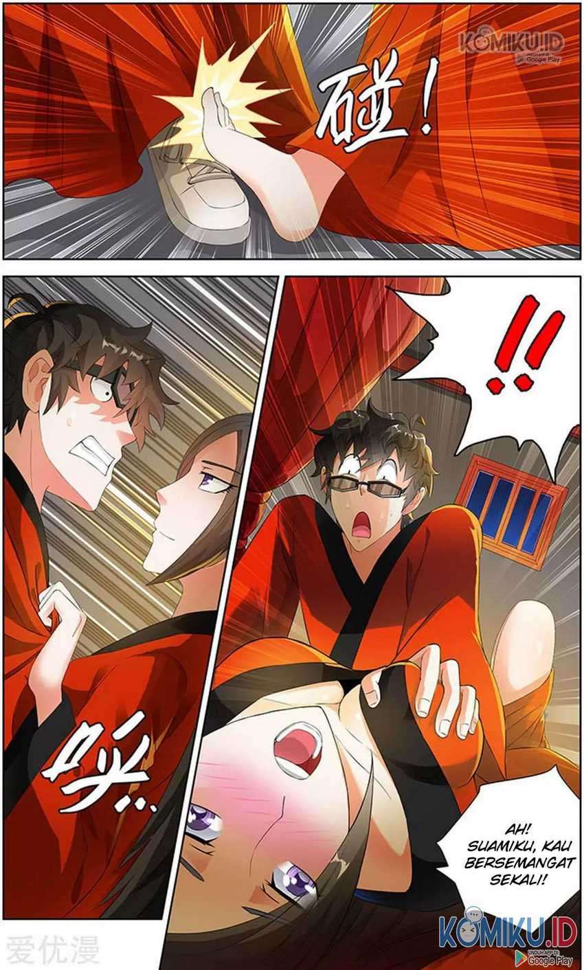 Demonic Housekeeper Chapter 81 - halaman 3