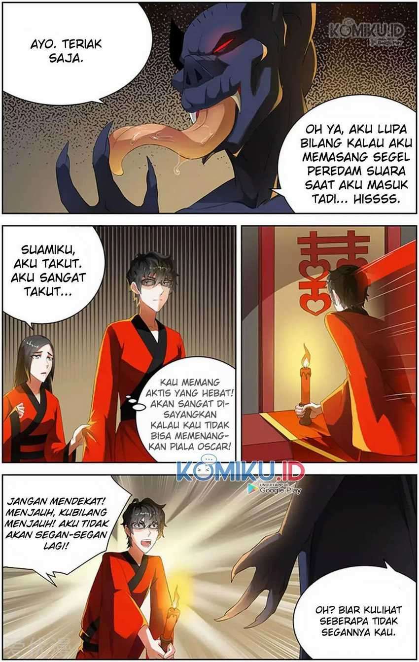 Demonic Housekeeper Chapter 81 - halaman 6
