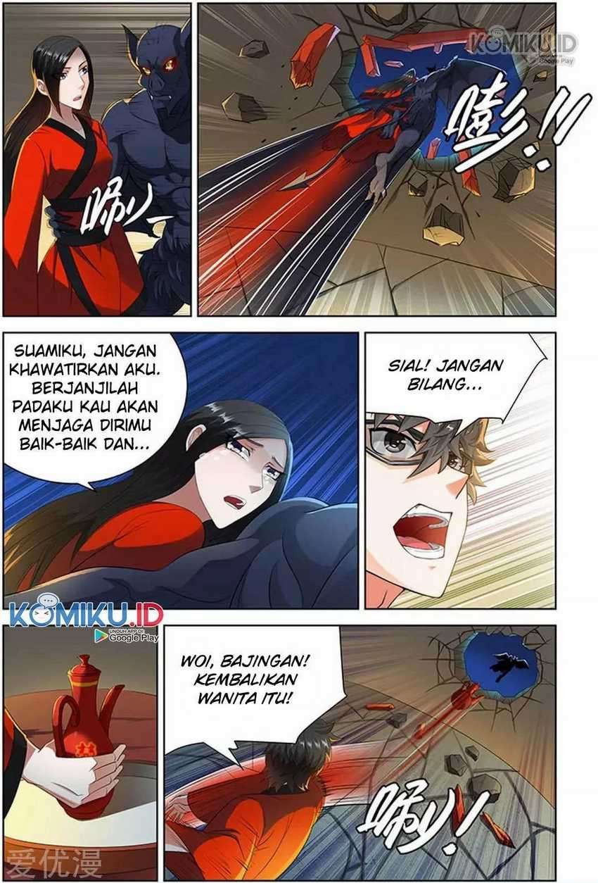 Demonic Housekeeper Chapter 81 - halaman 8